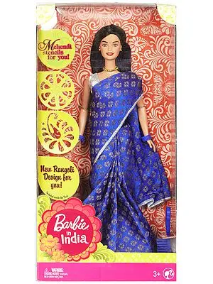 Barbie in India