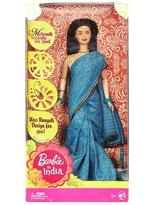 Barbie in India