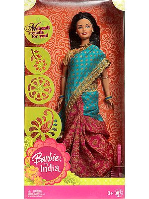 Barbie in India