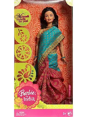 Barbie in India
