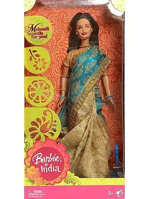 Barbie in India
