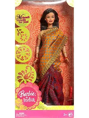 Barbie in India