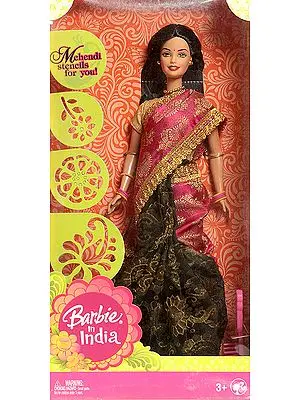 Barbie in India