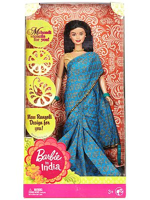 Barbie in India