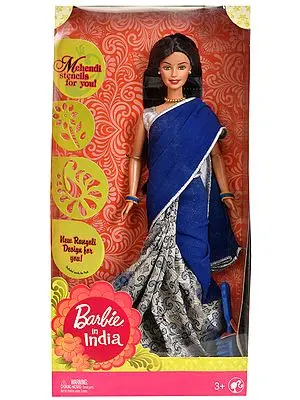 Barbie in India
