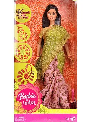 Barbie in India
