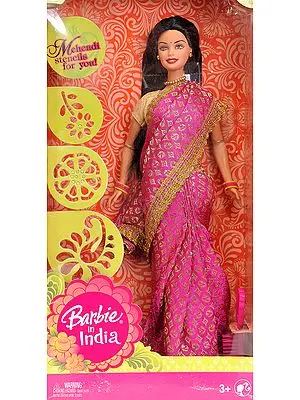 Barbie in India