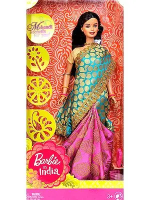 Barbie in India