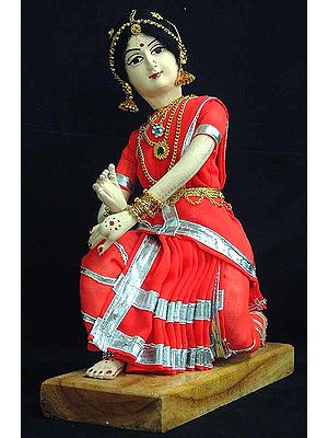 Dances of India - Bharat Natyam