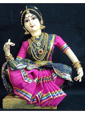 Dances of India - Bharat Natyam