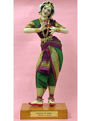 Dances Of India - Bharat Natyam