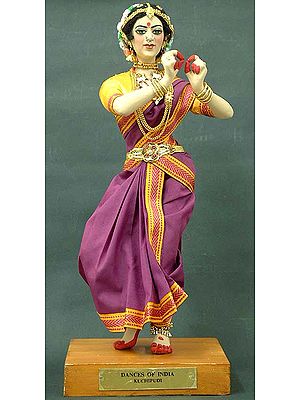 Dances Of India - Kuchipudi