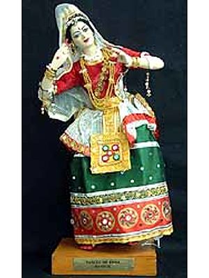 DANCES OF INDIA, Manipuri