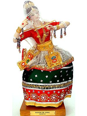 Dances of India, Manipuri