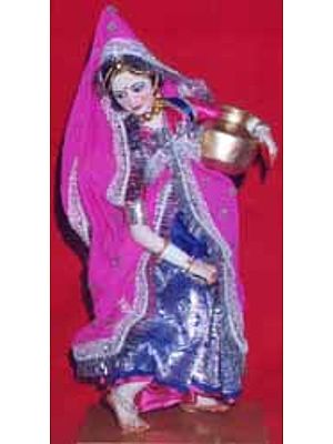 Dances Of India-Matka Dance (Rajasthan)