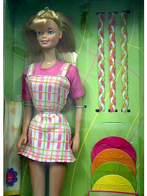 Friendship Barbie