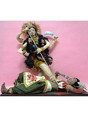 Goddess Kali