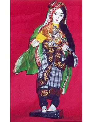 Kashmiri Bride