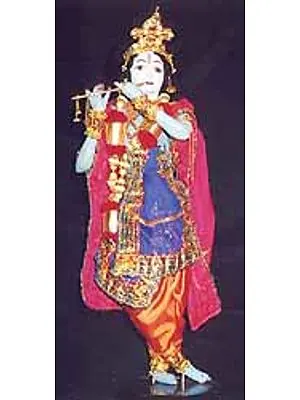 Lord Krishna