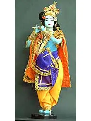 Lord Krishna