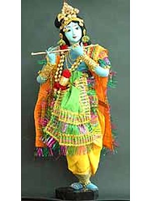 Lord Krishna