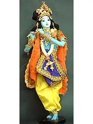 Lord Krishna