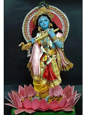 Lord Krishna