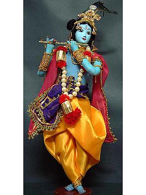 Lord Krishna