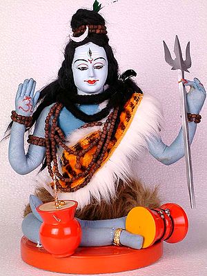 Lord Shiva