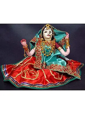 Marwari Bride
