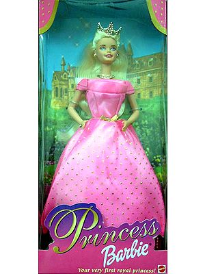 Princess Barbie