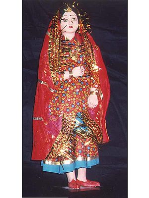 Punjabi Bride