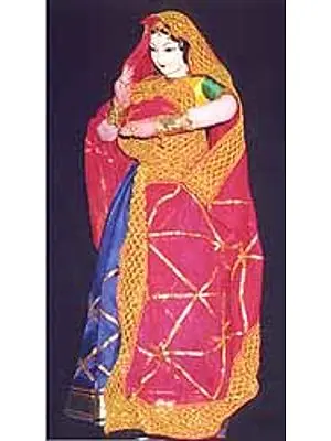 Rajasthani Bride