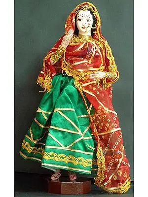Rajasthani Bride