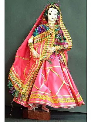 Rajasthani Bride