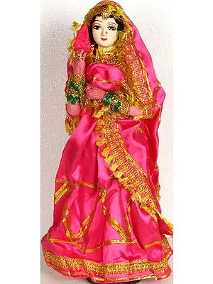 Rajasthani Bride