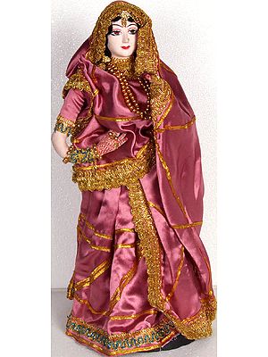 Rajasthani Bride