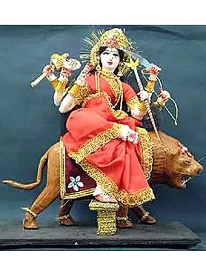 The Goddess Durga