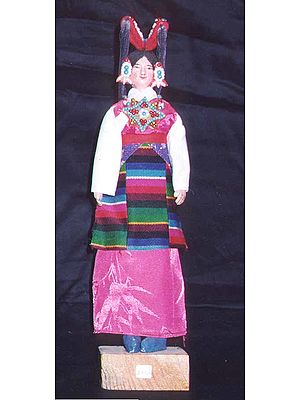 Tibetan Bride