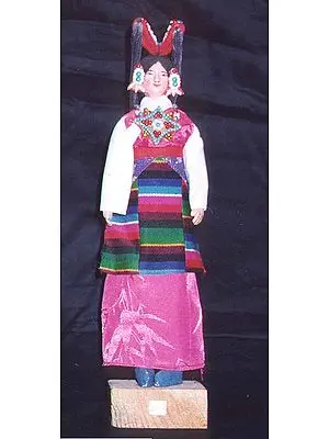 Tibetan Bride