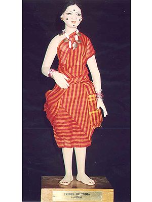 Tribes of India- Santhal (Bihar)