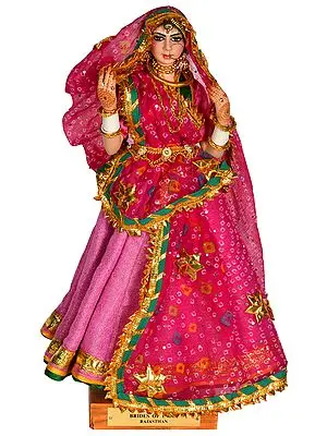 Brides of India : Rajasthan
