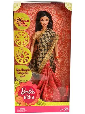 Barbie in India