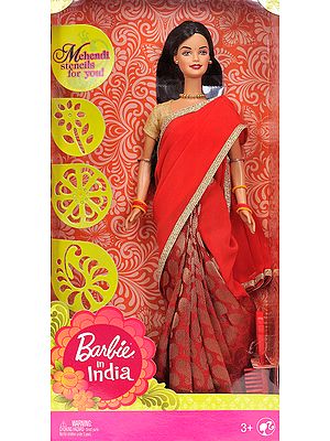 Barbie in India