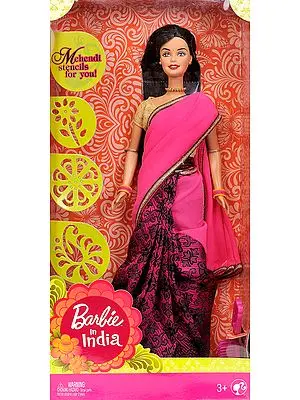 Barbie in India