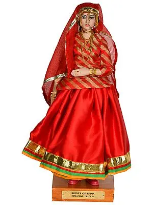 Brides of India: Himachal Pradesh