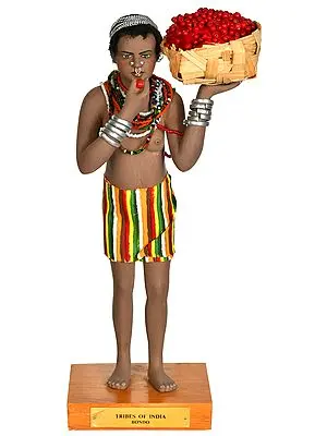 Tribes of India (Bondo)