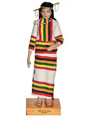Brides of India: Mizoram