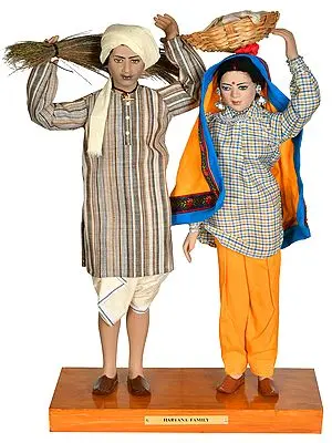 Haryana Family