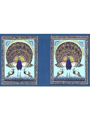 Peacocks
